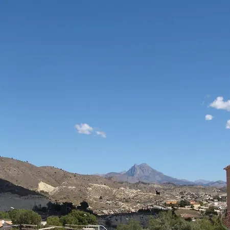 בית נופש Bellavista